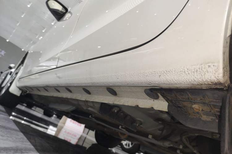 Used Toyota YARiS L Zhi Xuan 2019 1.5E CVT Dynamic Edition China VI compliant Left Side Sill