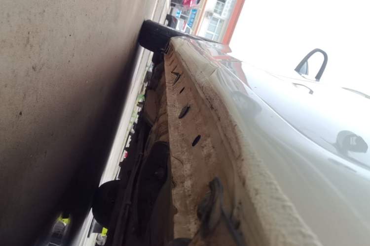 Used Toyota YARiS L Zhi Xuan 2019 1.5E CVT Dynamic Edition China VI compliant Left Side Sill