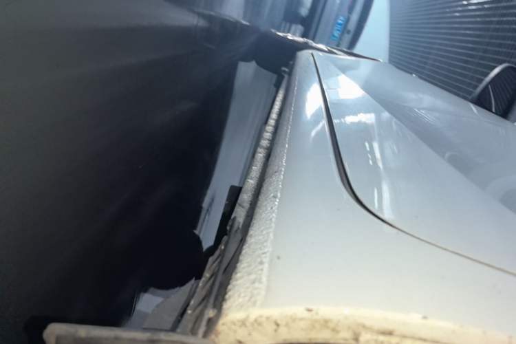 Used Toyota YARiS L Zhi Xuan 2019 1.5E CVT Dynamic Edition China VI compliant Left Side Sill