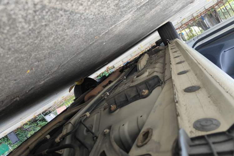 Used Toyota YARiS L Zhi Xuan 2019 1.5E CVT Dynamic Edition China VI compliant Left Side Sill