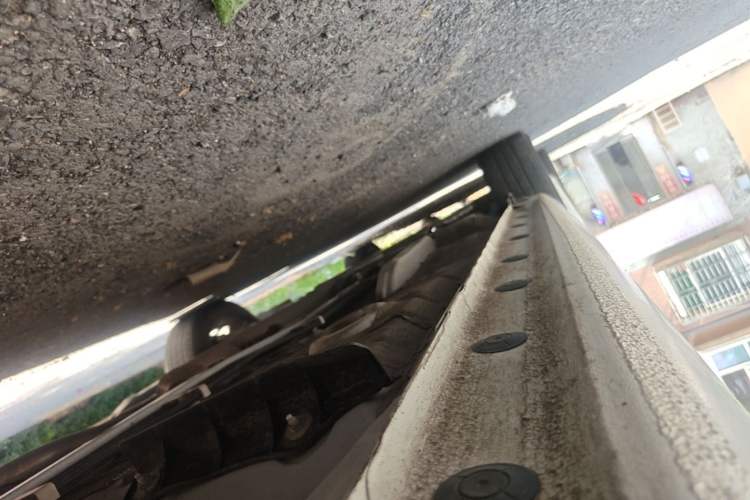 Used Toyota YARiS L Zhi Xuan 2019 1.5E CVT Dynamic Edition China VI compliant Left Side Sill