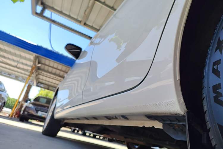 Used Toyota YARiS L Zhi Xuan 2019 1.5E CVT Dynamic Edition China VI compliant Left Side Sill
