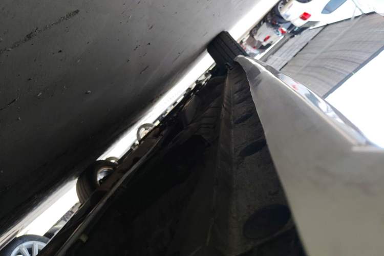 Used Toyota YARiS L Zhi Xuan 2019 1.5E CVT Dynamic Edition China VI compliant Left Side Sill