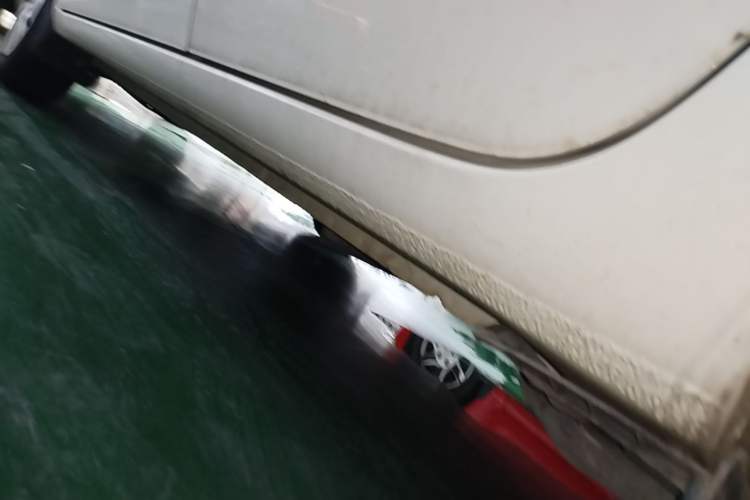 Used Toyota YARiS L Zhi Xuan 2019 1.5E CVT Dynamic Edition China VI compliant Left Side Sill