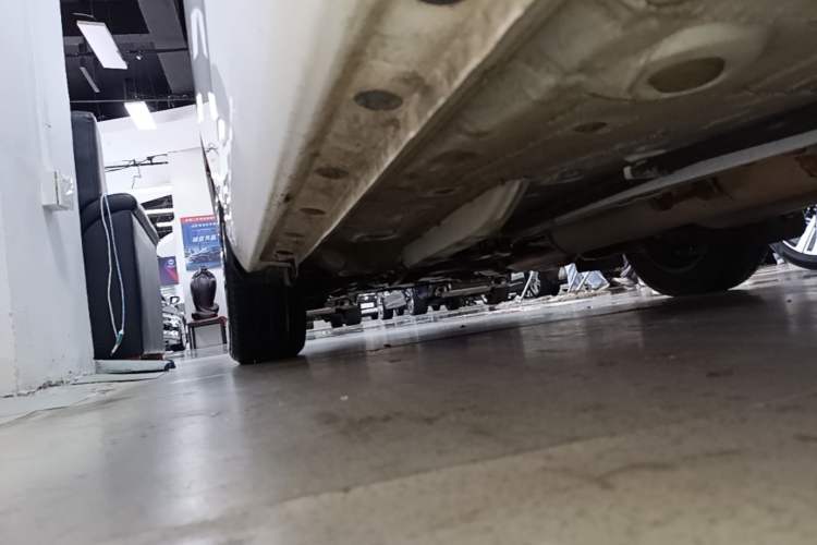 Used Toyota YARiS L Zhi Xuan 2019 1.5E CVT Dynamic Edition China VI compliant Left Side Sill