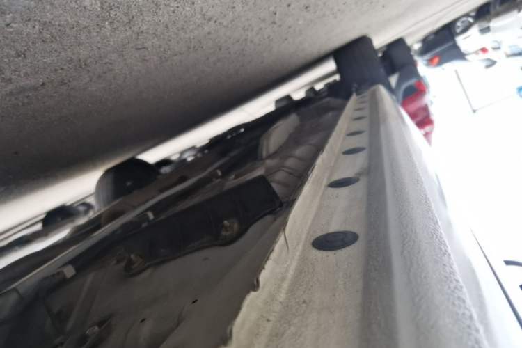 Used Toyota YARiS L Zhi Xuan 2019 1.5E CVT Dynamic Edition China VI compliant Left Side Sill