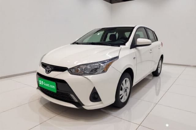 Ojetý Toyota YARiS L Zhi Xuan 2019 1.5E CVT Dynamic Edition China VI compliant
