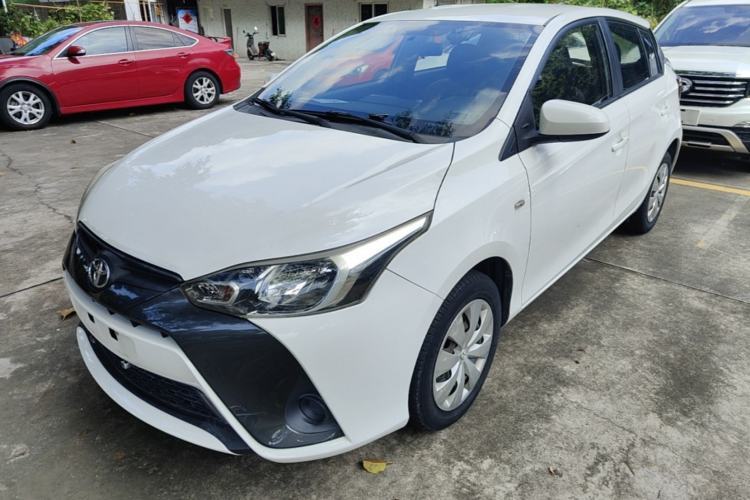 Used Toyota YARiS L Zhi Xuan 2019 1.5E CVT Dynamic Edition China VI compliant Guazi used car, China used car export, Used car for sale, Used  cars, Cheapest cars for sale