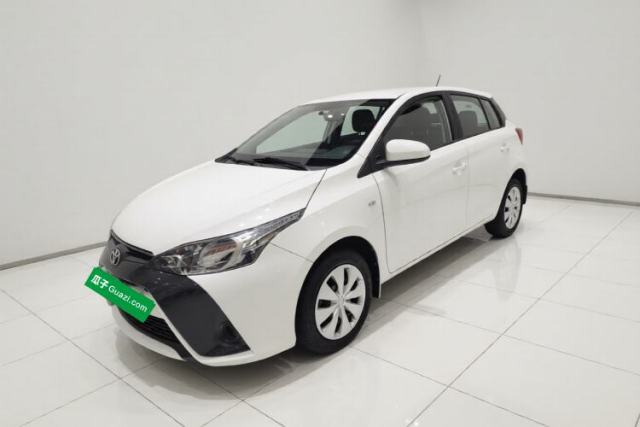 Ojetý Toyota YARiS L Zhi Xuan 2019 1.5E CVT Dynamic Edition China VI compliant