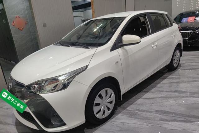 Used Toyota YARiS L Zhi Xuan 2019 1.5E CVT Dynamic Edition China VI compliant