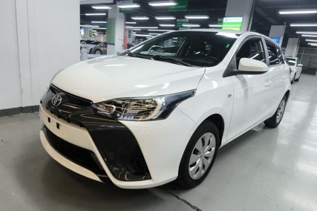 Used Toyota YARiS L Zhi Xuan 2019 1.5E CVT Dynamic Edition China VI compliant