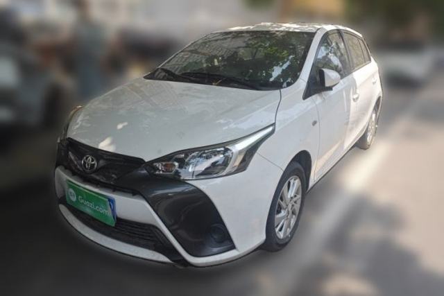 Used Toyota YARiS L Zhi Xuan 2019 1.5E CVT Dynamic Edition China VI compliant