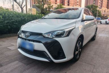 Used Toyota YARiS L Zhi Xuan 2019 1.5E CVT Dynamic Edition China VI compliant