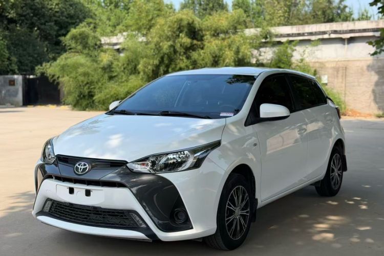 Used Toyota YARiS L Zhi Xuan 2019 1.5E CVT Dynamic Edition China VI compliant Guazi used car, China used car export, Used car for sale, Used  cars, Cheapest cars for sale
