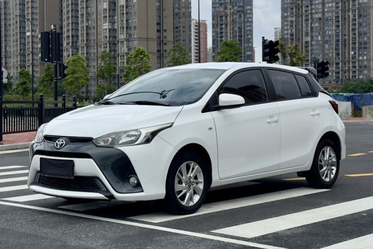 Used Toyota YARiS L Zhi Xuan 2019 1.5E CVT Dynamic Edition China VI compliant Guazi used car, China used car export, Used car for sale, Used  cars, Cheapest cars for sale