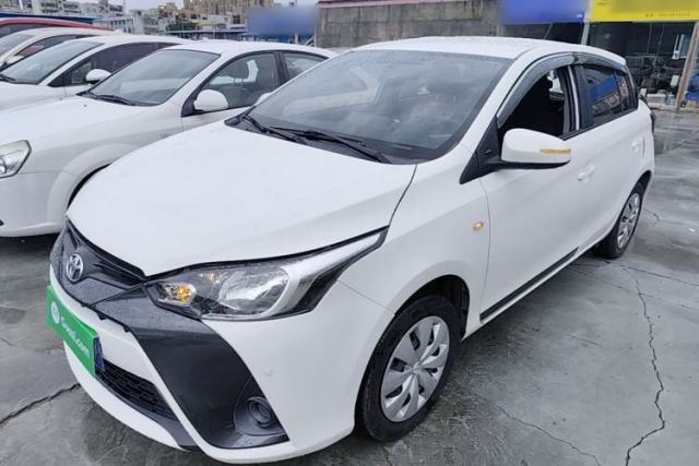 Used Toyota YARiS L Zhi Xuan 2019 1.5E CVT Dynamic Edition China VI compliant