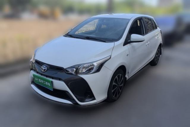 Used Toyota YARiS L Zhi Xuan 2019 1.5E CVT Dynamic Edition China VI compliant