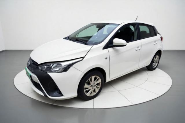 Ojetý Toyota YARiS L Zhi Xuan 2019 1.5E CVT Dynamic Edition China VI compliant