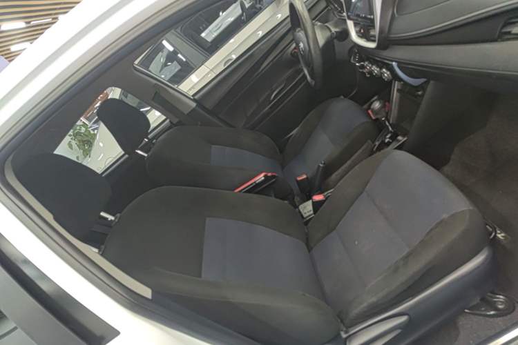 Used Toyota YARiS L Zhi Xuan 2019 1.5E CVT Dynamic Edition China VI compliant Right Front Seat