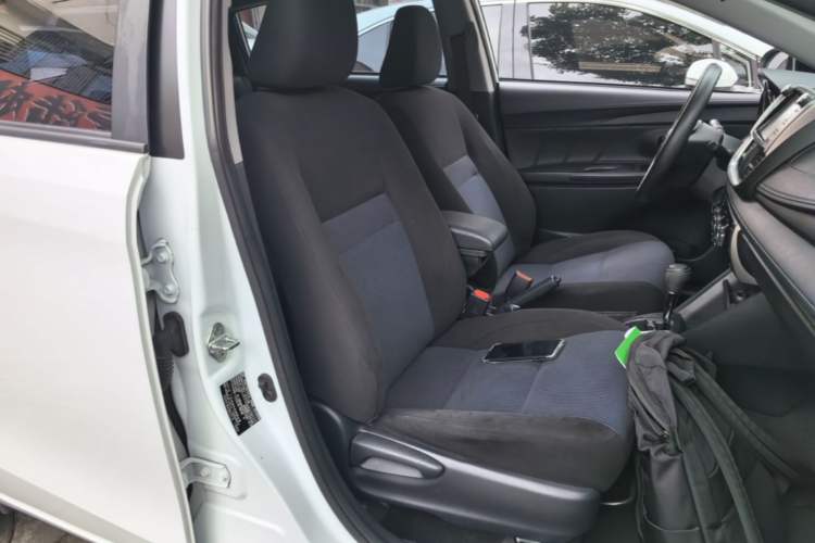Used Toyota YARiS L Zhi Xuan 2019 1.5E CVT Dynamic Edition China VI compliant Right Front Seat