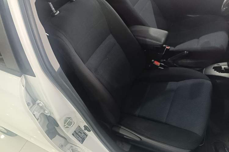 Used Toyota YARiS L Zhi Xuan 2019 1.5E CVT Dynamic Edition China VI compliant Right Front Seat