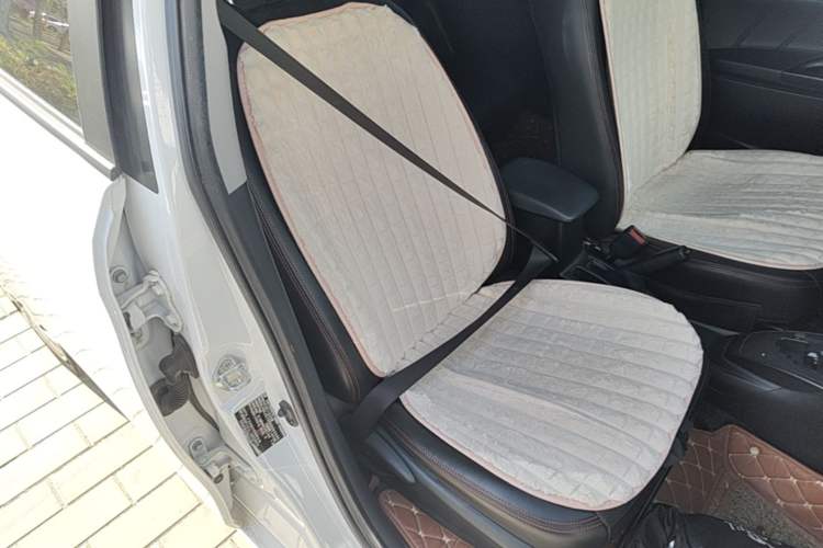 Used Toyota YARiS L Zhi Xuan 2019 1.5E CVT Dynamic Edition China VI compliant Right Front Seat