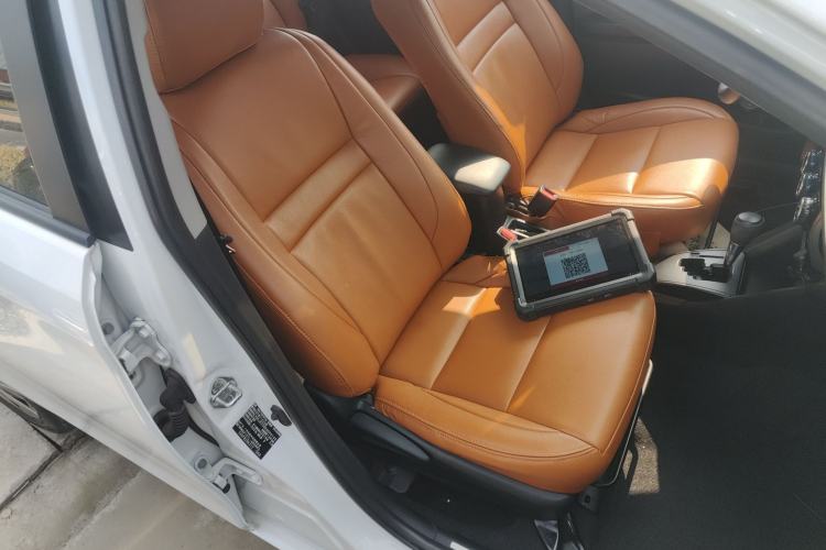 Used Toyota YARiS L Zhi Xuan 2019 1.5E CVT Dynamic Edition China VI compliant Right Front Seat