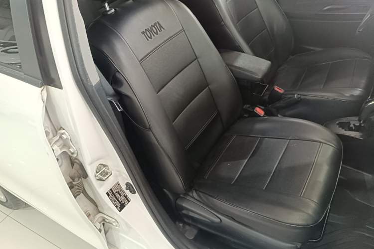 Used Toyota YARiS L Zhi Xuan 2019 1.5E CVT Dynamic Edition China VI compliant Right Front Seat