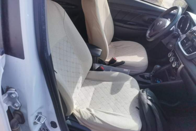 Used Toyota YARiS L Zhi Xuan 2019 1.5E CVT Dynamic Edition China VI compliant Right Front Seat
