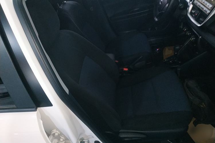 Used Toyota YARiS L Zhi Xuan 2019 1.5E CVT Dynamic Edition China VI compliant Right Front Seat