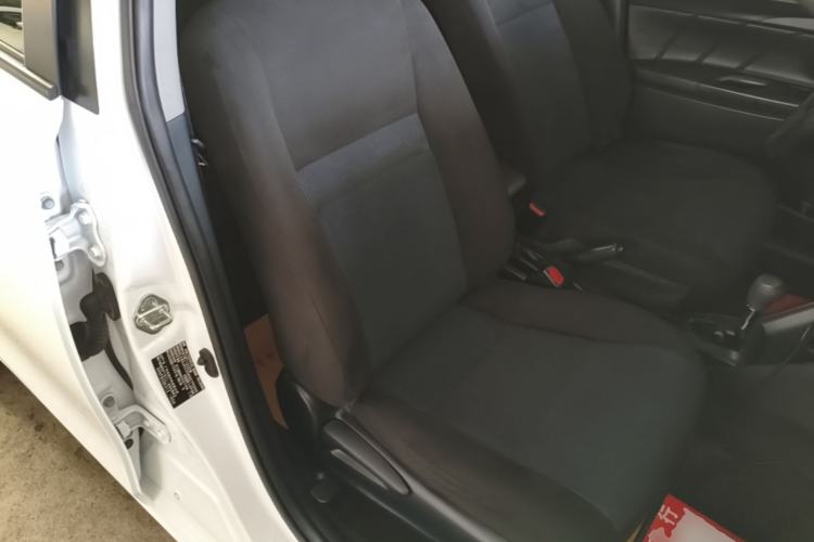 Used Toyota YARiS L Zhi Xuan 2019 1.5E CVT Dynamic Edition China VI compliant Right Front Seat
