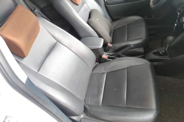Used Toyota YARiS L Zhi Xuan 2019 1.5E CVT Dynamic Edition China VI compliant Right Front Seat
