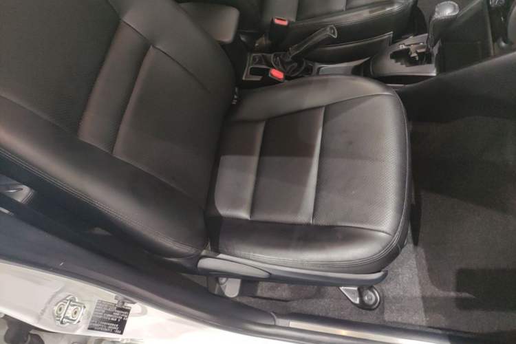 Used Toyota YARiS L Zhi Xuan 2019 1.5E CVT Dynamic Edition China VI compliant Right Front Seat