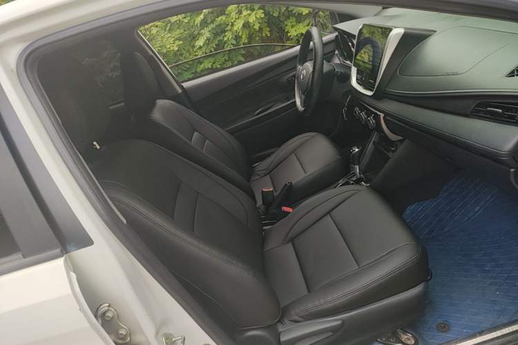 Used Toyota YARiS L Zhi Xuan 2019 1.5E CVT Dynamic Edition China VI compliant Right Front Seat
