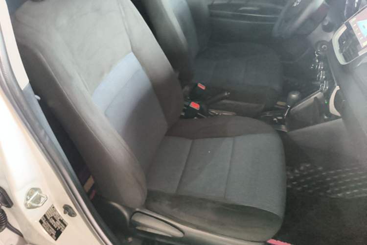 Used Toyota YARiS L Zhi Xuan 2019 1.5E CVT Dynamic Edition China VI compliant Right Front Seat