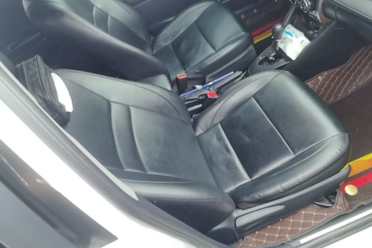 Used Toyota YARiS L Zhi Xuan 2019 1.5E CVT Dynamic Edition China VI compliant Right Front Seat