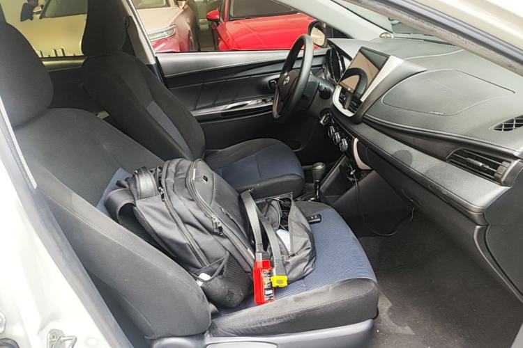 Used Toyota YARiS L Zhi Xuan 2019 1.5E CVT Dynamic Edition China VI compliant Right Front Seat