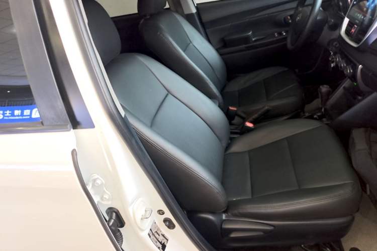 Used Toyota YARiS L Zhi Xuan 2019 1.5E CVT Dynamic Edition China VI compliant Right Front Seat