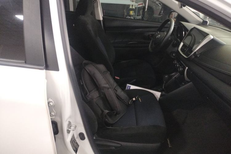 Used Toyota YARiS L Zhi Xuan 2019 1.5E CVT Dynamic Edition China VI compliant Right Front Seat