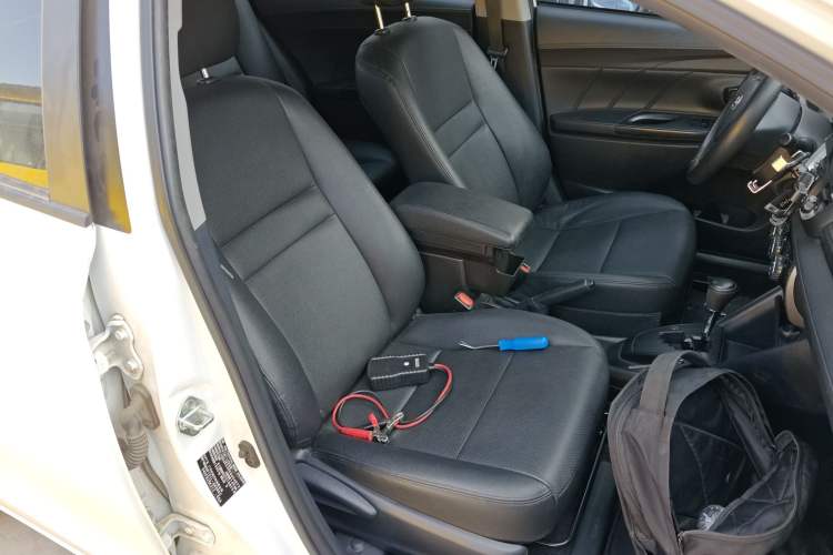 Used Toyota YARiS L Zhi Xuan 2019 1.5E CVT Dynamic Edition China VI compliant Right Front Seat