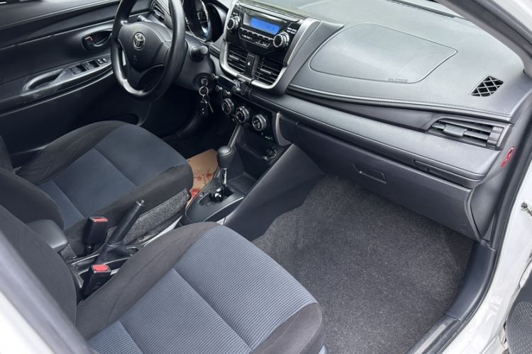 Used Toyota YARiS L Zhi Xuan 2019 1.5E CVT Dynamic Edition China VI compliant Right Front Seat