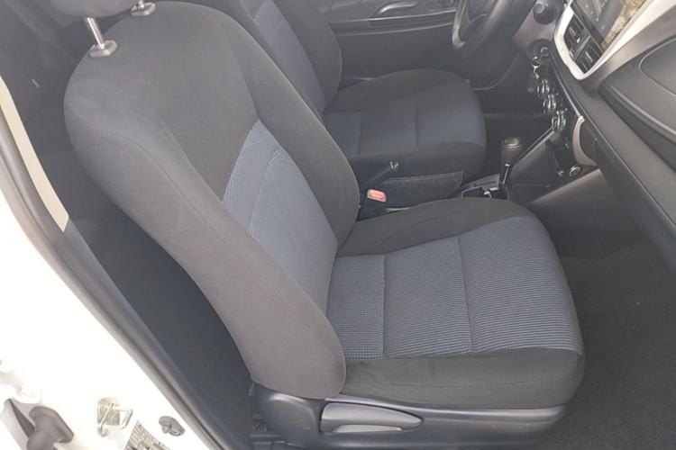 Used Toyota YARiS L Zhi Xuan 2019 1.5E CVT Dynamic Edition China VI compliant Right Front Seat