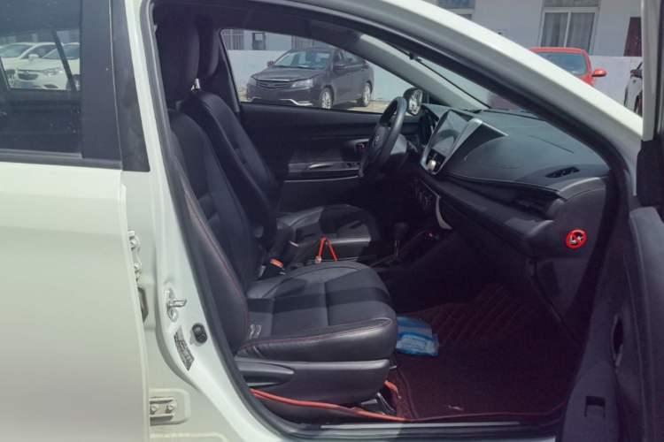 Used Toyota YARiS L Zhi Xuan 2019 1.5E CVT Dynamic Edition China VI compliant Right Front Seat