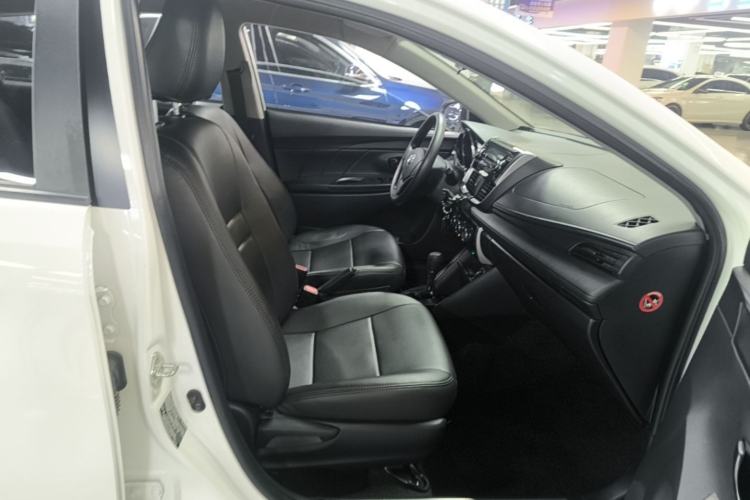 Used Toyota YARiS L Zhi Xuan 2019 1.5E CVT Dynamic Edition China VI compliant Right Front Seat
