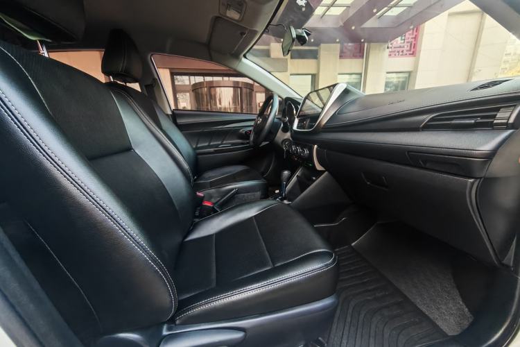 Used Toyota YARiS L Zhi Xuan 2019 1.5E CVT Dynamic Edition China VI compliant Right Front Seat