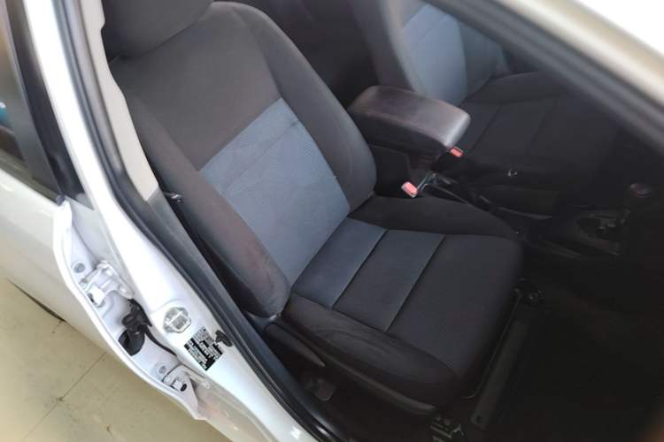 Used Toyota YARiS L Zhi Xuan 2019 1.5E CVT Dynamic Edition China VI compliant Right Front Seat