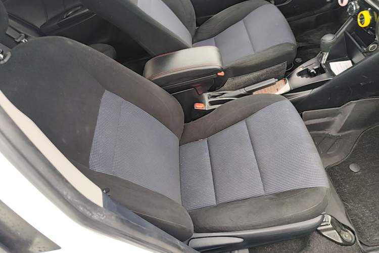 Used Toyota YARiS L Zhi Xuan 2019 1.5E CVT Dynamic Edition China VI compliant Right Front Seat