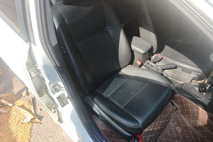 Used Toyota YARiS L Zhi Xuan 2019 1.5E CVT Dynamic Edition China VI compliant Right Front Seat