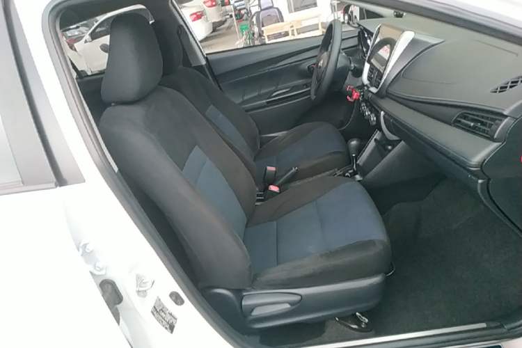 Used Toyota YARiS L Zhi Xuan 2019 1.5E CVT Dynamic Edition China VI compliant Right Front Seat