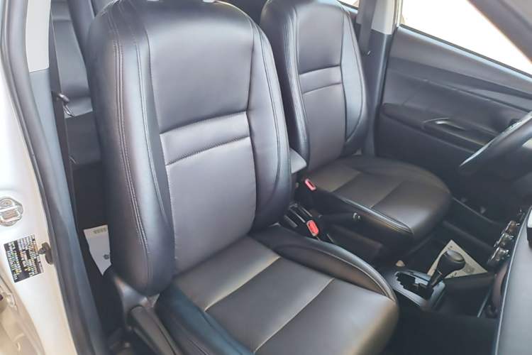 Used Toyota YARiS L Zhi Xuan 2019 1.5E CVT Dynamic Edition China VI compliant Right Front Seat